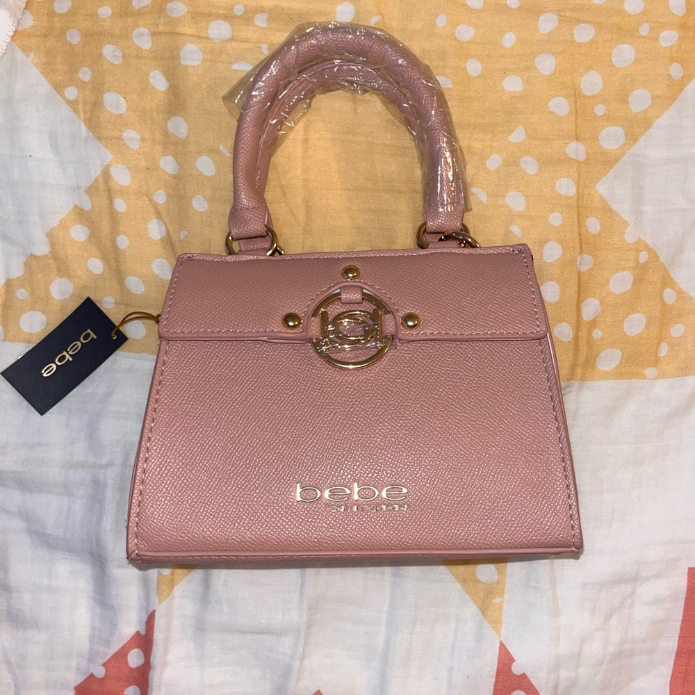 Bebe Mini Satchel